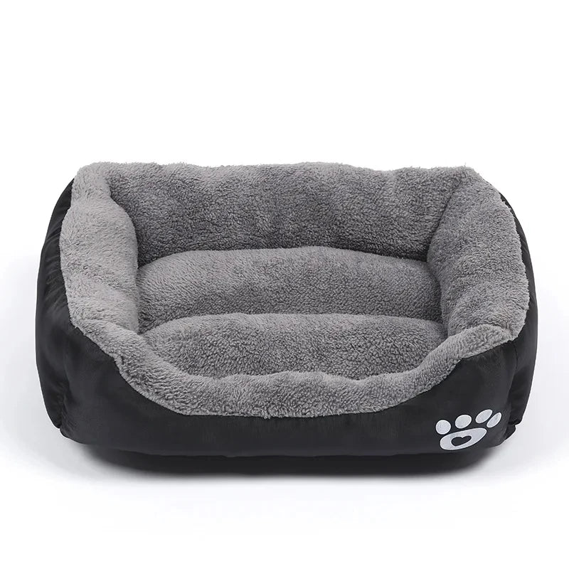Square Dog Sofa Bed - Washable