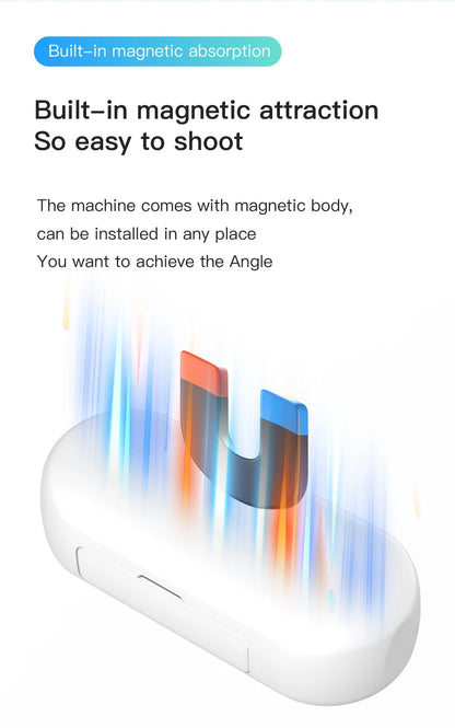 Dog Collar Camera - Action Cam