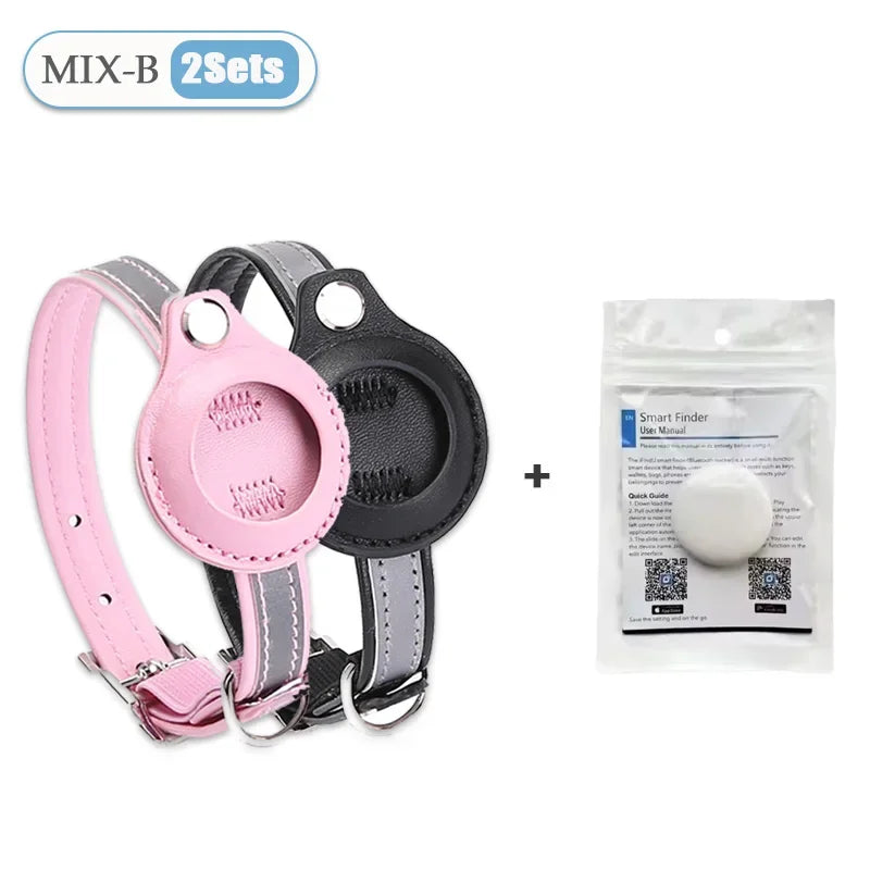 AirTag Pet Tracker Collar