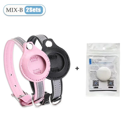 AirTag Pet Tracker Collar