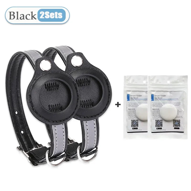 AirTag Pet Tracker Collar