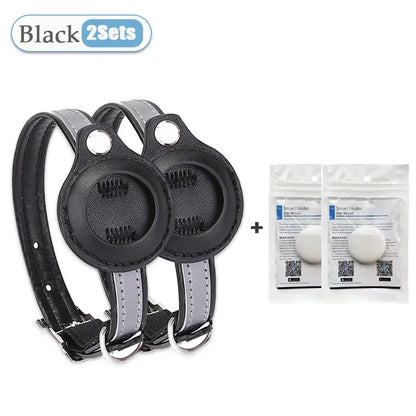 AirTag Pet Tracker Collar