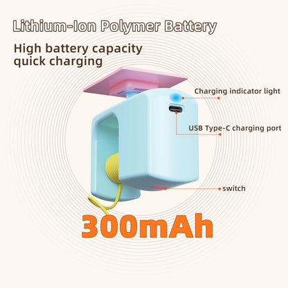 Electric Hanging Door Cat Toy