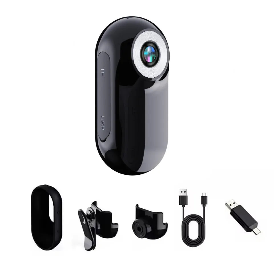 Dog Collar Camera - Action Cam