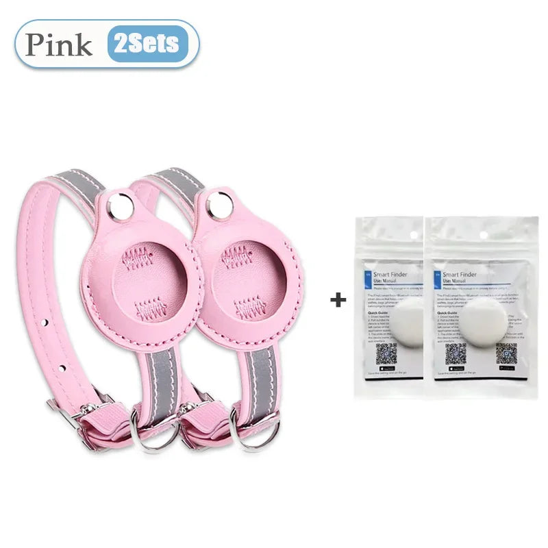 AirTag Pet Tracker Collar