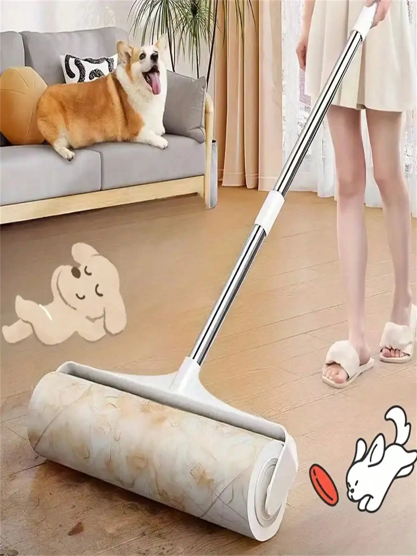 Pet Hair Remover Cleaning Set