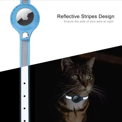 AirTag Pet Tracker Collar