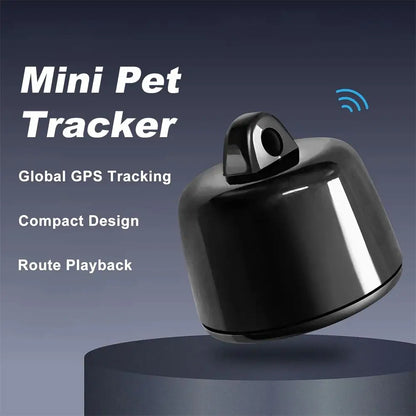 Mini GPS Tracker for Pets