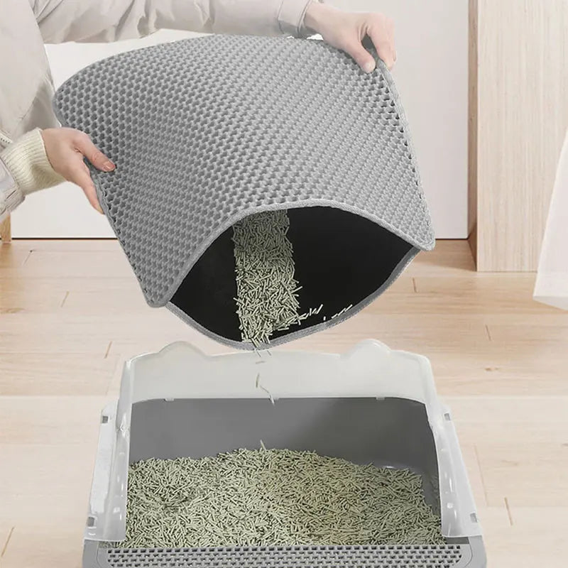 Waterproof Cat Litter Mat