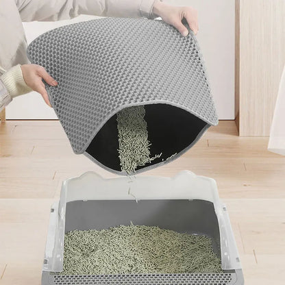 Waterproof Cat Litter Mat