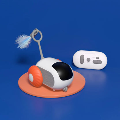Remote Control Interactive Cat Toy