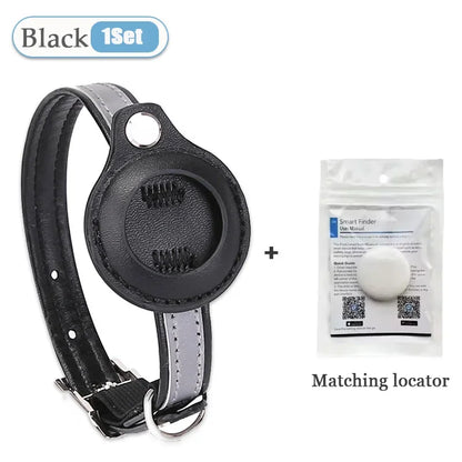 AirTag Pet Tracker Collar