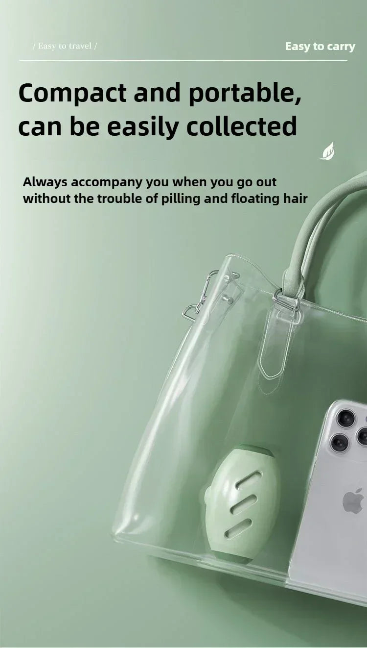 Portable Lint Remover Roller