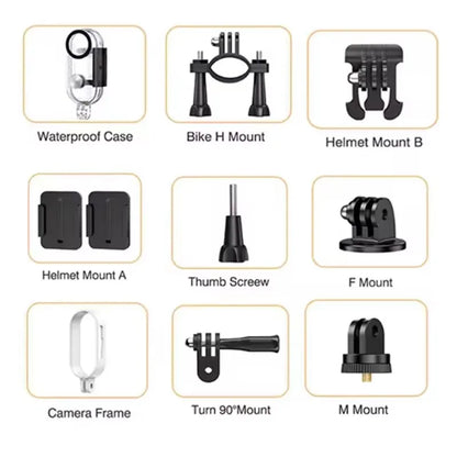 Dog Collar Camera - Action Cam