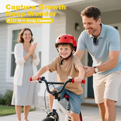 Dog Collar Camera - Action Cam