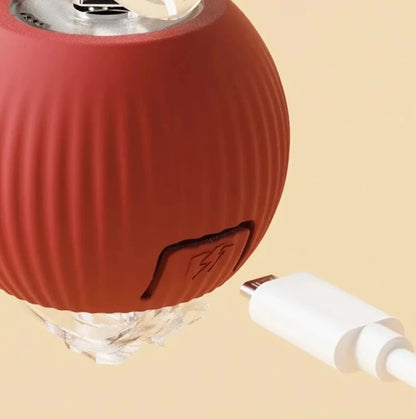 Rechargeable Cat Training Ball Toy