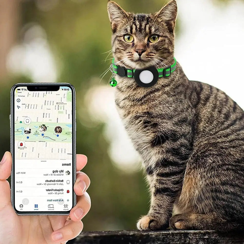 Smart Pet GPS Tracker Collar