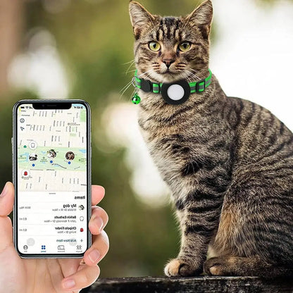 Smart Pet GPS Tracker Collar