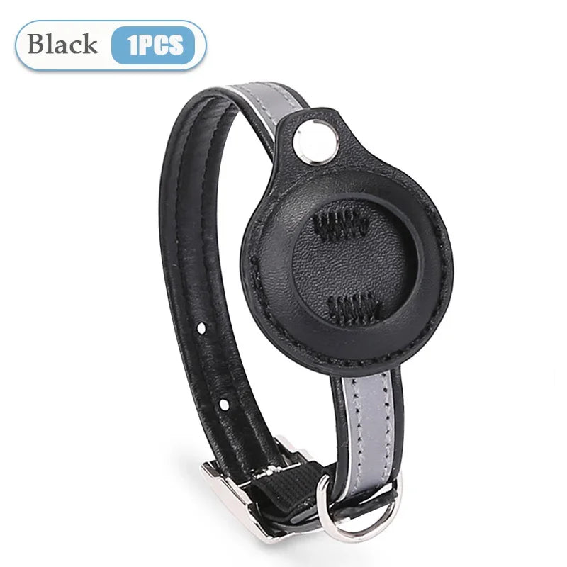 AirTag Pet Tracker Collar