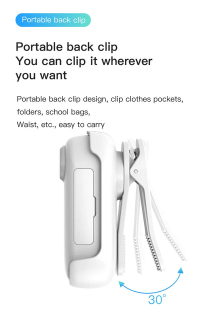 Dog Collar Camera - Action Cam