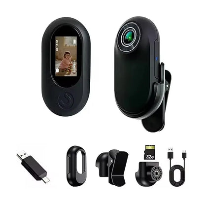 Dog Collar Camera - Action Cam