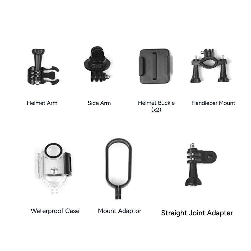 Dog Collar Camera - Action Cam