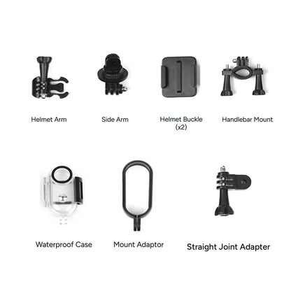 Dog Collar Camera - Action Cam