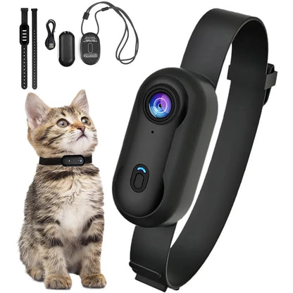 Dog Collar Camera - Action Cam