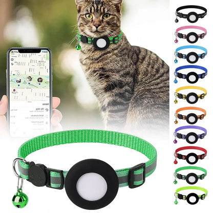 Smart Pet GPS Tracker Collar
