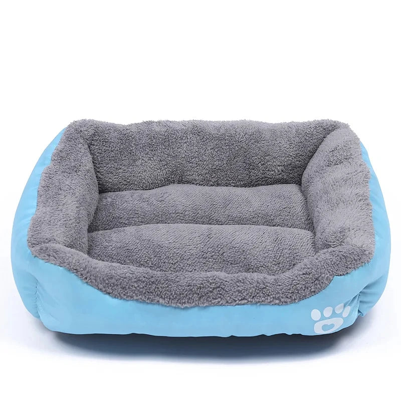 Square Dog Sofa Bed - Washable