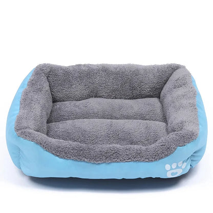 Square Dog Sofa Bed - Washable
